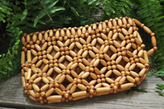 شنطة خشب - Image 2