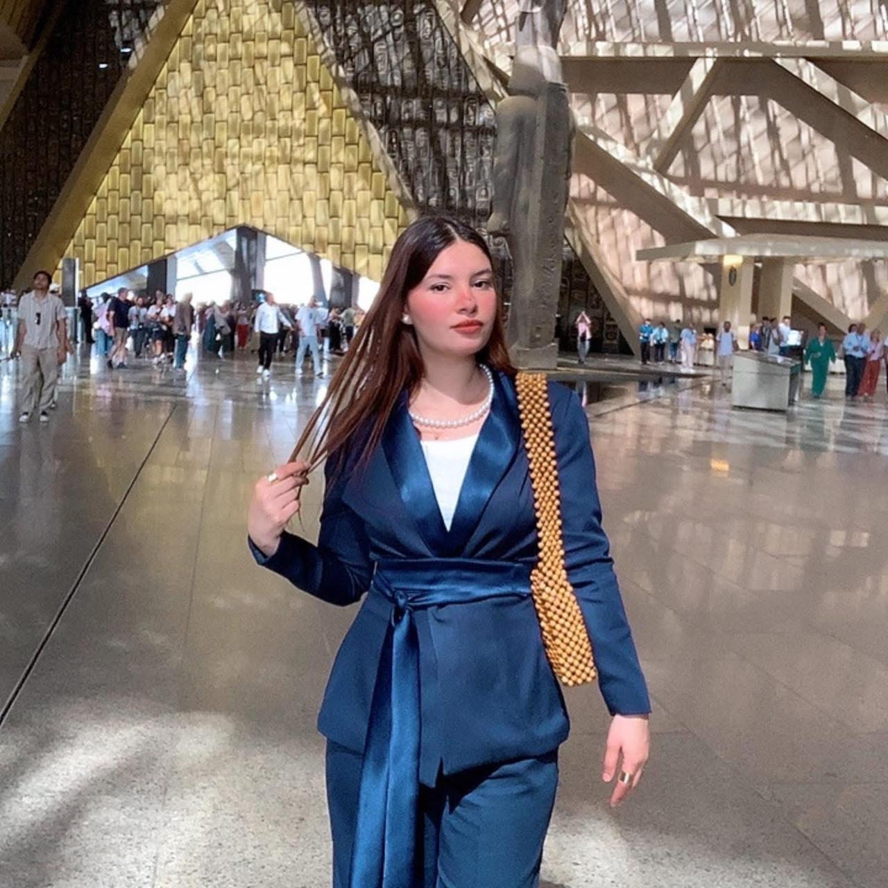 Nadia - Founder of Nadia Brand